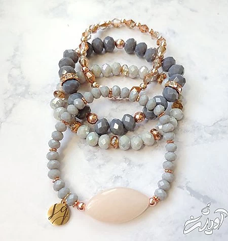 دستبند دست ساز،مدل دستبند دست ساز جدیدترین مدل دستبند, مدل دستبندهای دست ساز